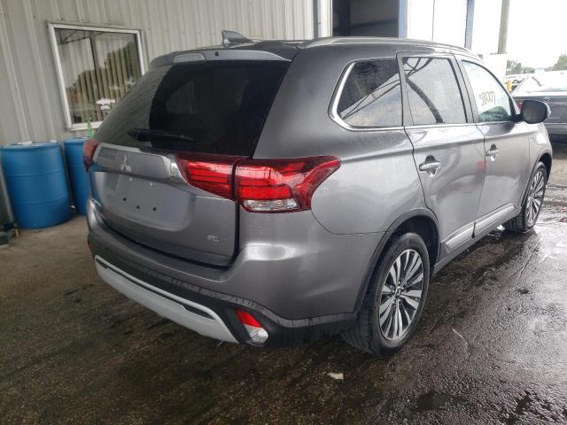 Photo 4 from auction – 2020 MITSUBISHI OUTLANDER with VIN JA4AD3A35LZ030625