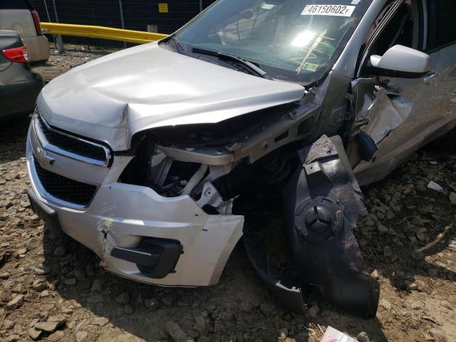 Photo 9 from auction – 2012 CHEVROLET EQUINOX LT with VIN 2GNFLEEKXC6261017
