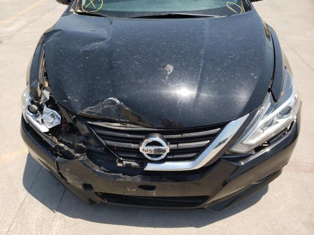 Photo 7 from auction – 2018 NISSAN ALTIMA 2.5 with VIN 1N4AL3AP3JC191900