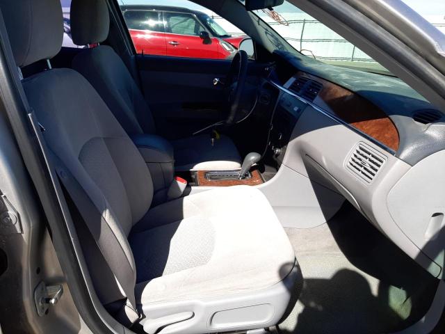 Photo 5 from auction – 2006 BUICK LACROSSE C with VIN 2G4WC552X61127632