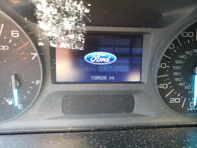 Photo 8 from auction – 2013 FORD EDGE SEL with VIN 2FMDK3JC2DBA94470