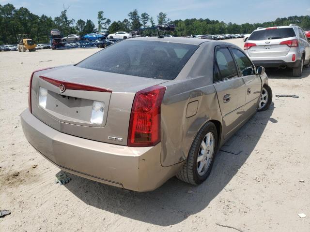 Photo 4 from auction – 2007 CADILLAC CTS with VIN 1G6DM57T270133097