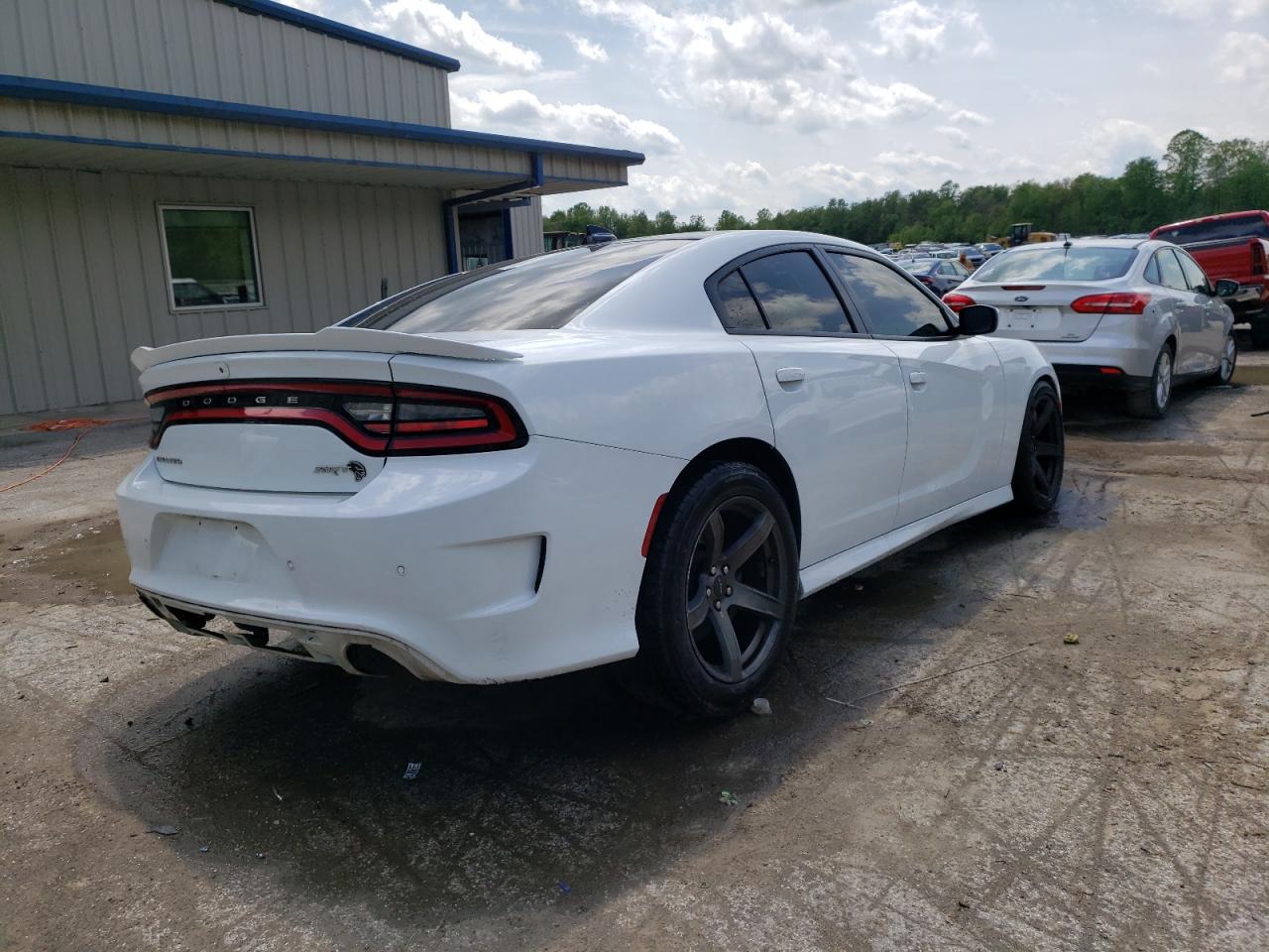 Photo 4 from auction – 2018 DODGE CHARGER SR with VIN 2C3CDXL95JH202791