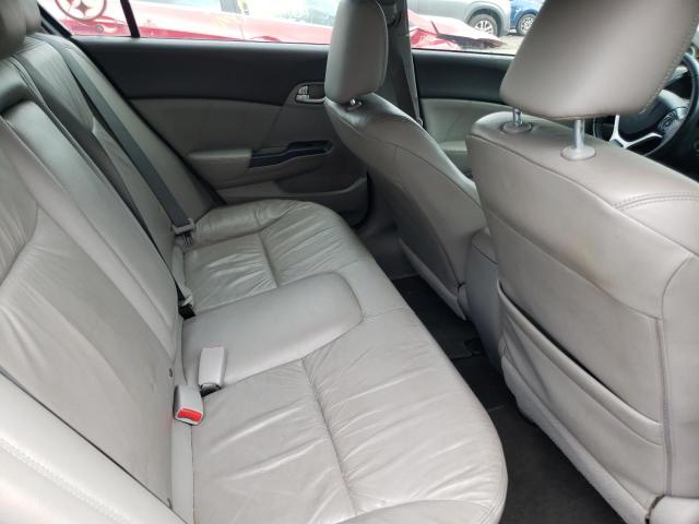 Zdjęcie 6 z aukcji – 2012 HONDA CIVIC EXL z VIN 19XFB2F93CE315828