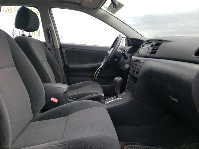 Photo 5 from auction – 2004 TOYOTA COROLLA CE with VIN 2T1BR32E04C829753