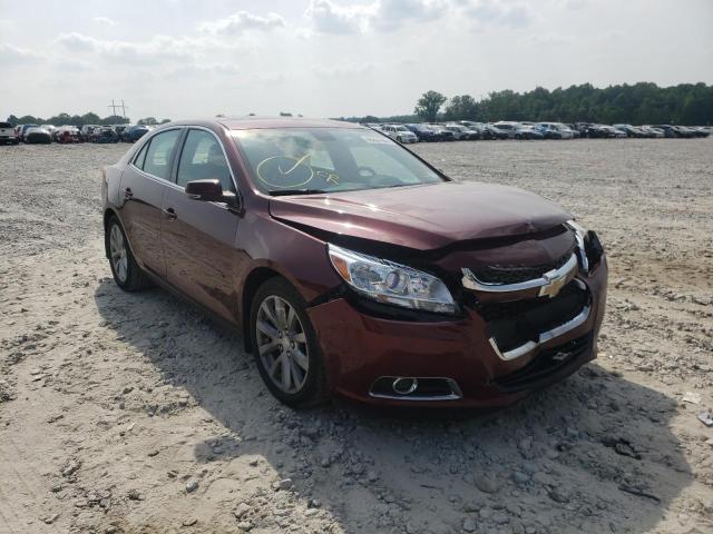 CHEVROLET MALIBU 2LT 2015 with VIN 1G11D5SL5FF343639 - Photo from auction