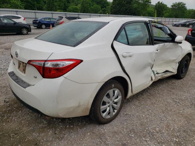 Photo 4 from auction – 2016 TOYOTA COROLLA L with VIN 5YFBURHE9GP427047