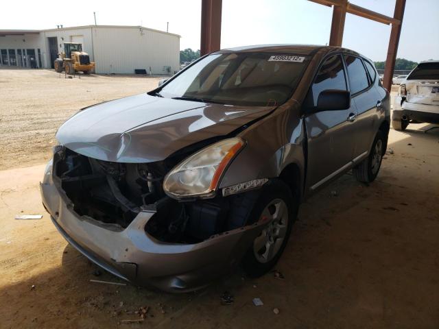Photo 2 from auction – 2013 NISSAN ROGUE S with VIN JN8AS5MT9DW010470
