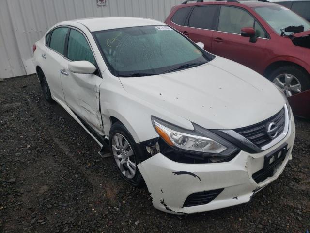 NISSAN ALTIMA 2.5 2016 with VIN 1N4AL3AP1GN360874 - Photo from auction
