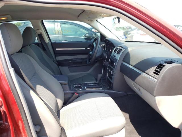 Photo 5 from auction – 2010 DODGE CHARGER SX with VIN 2B3CA3CV8AH288979