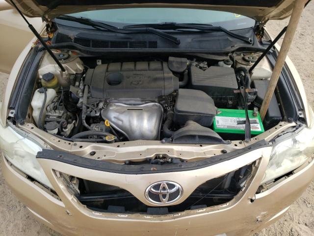 Photo 7 from auction – 2011 TOYOTA CAMRY BASE with VIN 4T1BF3EK9BU188933