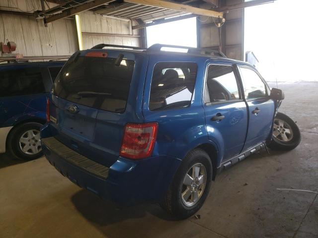 Photo 4 from auction – 2011 FORD ESCAPE XLT with VIN 1FMCU0D72BKC28643