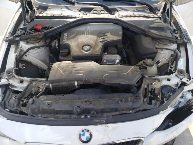 Photo 7 from auction – 2015 BMW 320 I with VIN WBA3B1G56FNT02562