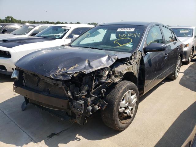 Photo 2 from auction – 2011 NISSAN ALTIMA BAS with VIN 1N4AL2APXBN502514