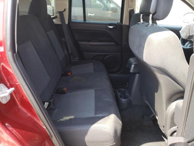 Photo 6 from auction – 2012 JEEP COMPASS LA with VIN 1C4NJCEA5CD718890