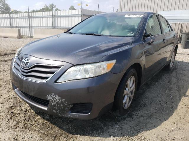 Photo 2 from auction – 2011 TOYOTA CAMRY BASE with VIN 4T1BF3EK6BU208183