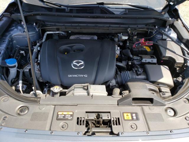 Photo 7 from auction – 2021 MAZDA CX-5 TOURI with VIN JM3KFACMXM0383003