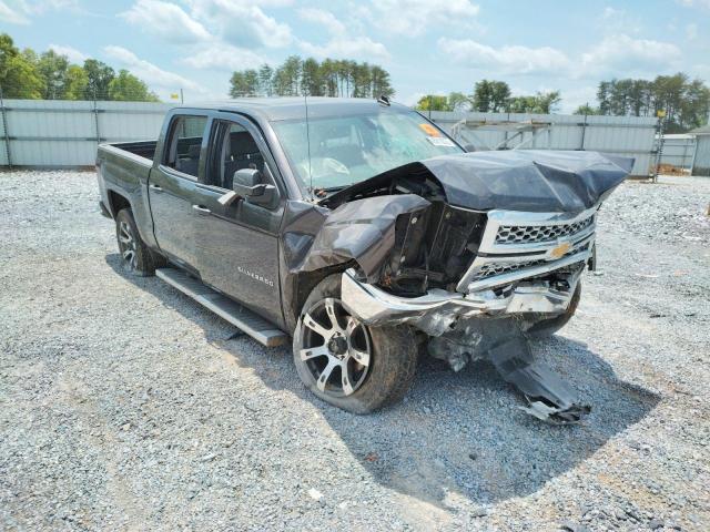 Photo 1 from auction – 2014 CHEVROLET SILVERADO with VIN 3GCPCREC4EG223805