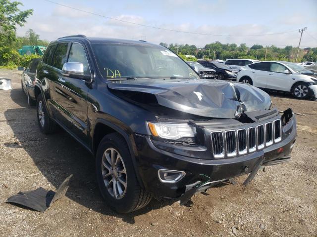 JEEP GRAND CHER 2015 with VIN 1C4RJFBG0FC651251 - Photo from auction