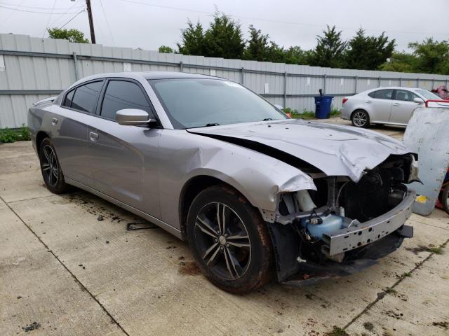 DODGE CHARGER SX 2013 with VIN 2C3CDXJG5DH608267 - Photo from auction