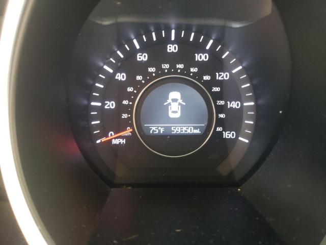 Photo 8 from auction – 2014 KIA OPTIMA LX with VIN 5XXGM4A74EG343566