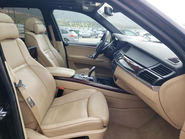 Photo 5 from auction – 2007 BMW X5 4.8I with VIN 4USFE83557LY63252
