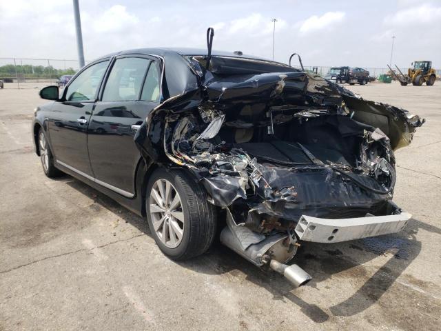 Photo 3 from auction – 2011 TOYOTA AVALON BAS with VIN 4T1BK3DB7BU421561