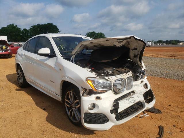 Photo 1 from auction – 2015 BMW X4 XDRIVE3 with VIN 5UXXW5C56F0E88303