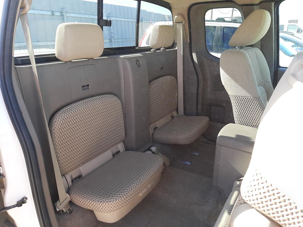 Photo 6 from auction – 2012 NISSAN FRONTIER S with VIN 1N6BD0CT2CC434925