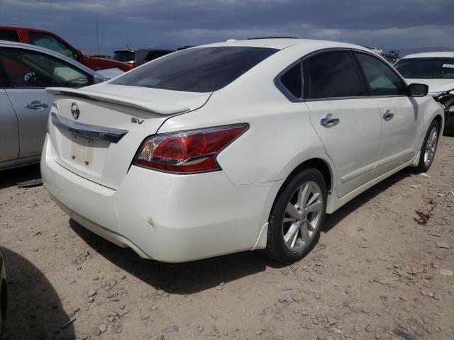 Фото 4 с аукциона – 2015 NISSAN ALTIMA 2.5 с VIN 1N4AL3AP1FC110772