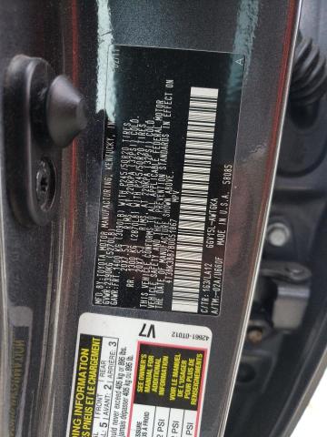 Photo 10 from auction – 2011 TOYOTA VENZA with VIN 4T3BK3BB7BU051867