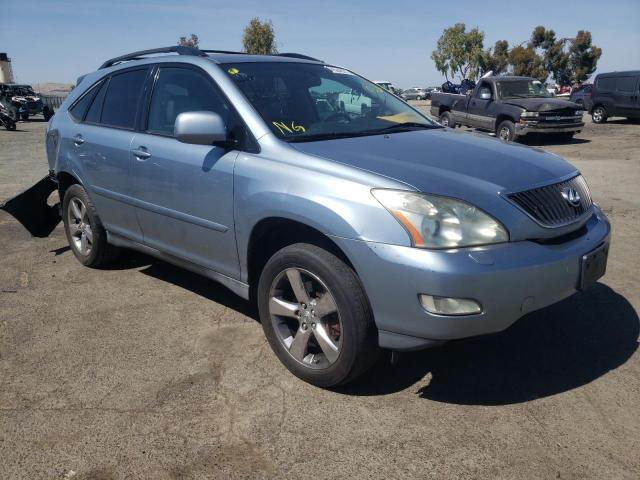 LEXUS RX 330 2006 with VIN 2T2HA31U86C097235 - Photo from auction