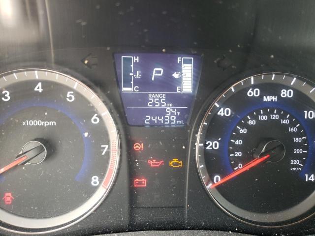 Photo 8 from auction – 2016 HYUNDAI ACCENT SE with VIN KMHCT4AE4GU164551