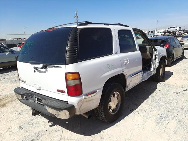 Photo 4 from auction – 2001 GMC YUKON with VIN 1GKEK13T71J187586