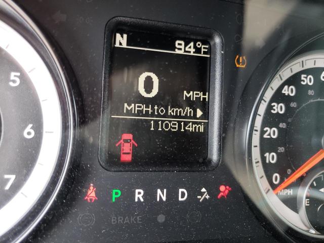 Photo 8 from auction – 2015 RAM 1500 ST with VIN 1C6RR6KT8FS535850