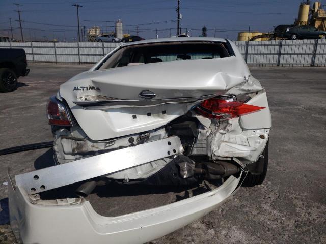 Photo 9 from auction – 2014 NISSAN ALTIMA 2.5 with VIN 1N4AL3AP3EN211816