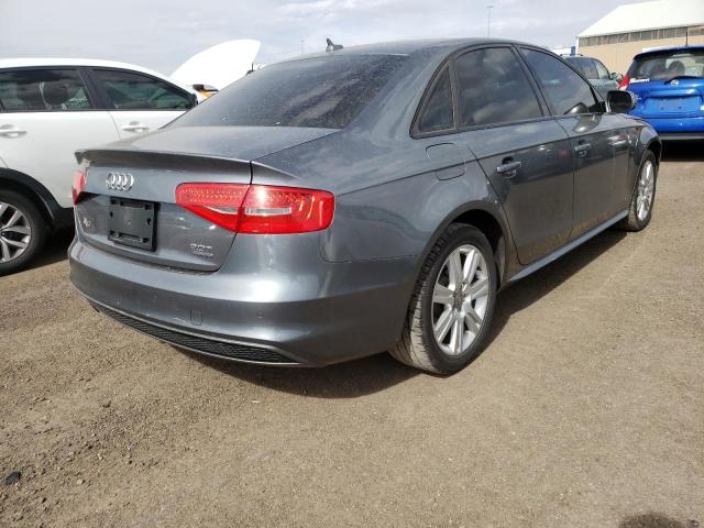 Photo 4 from auction – 2016 AUDI A4 PREMIUM with VIN WAUBFAFL6GN012520