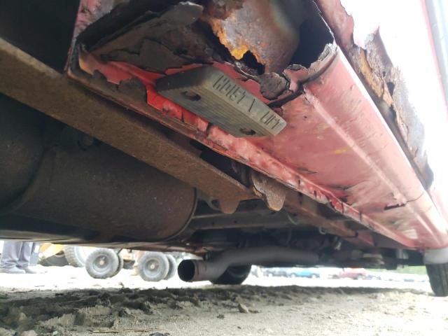 Photo 9 from auction – 2000 DODGE CARAVAN with VIN 2B4FP25BXYR710288