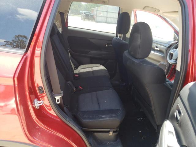 Photo 6 from auction – 2019 MITSUBISHI OUTLANDER with VIN JA4AD2A36KZ052657
