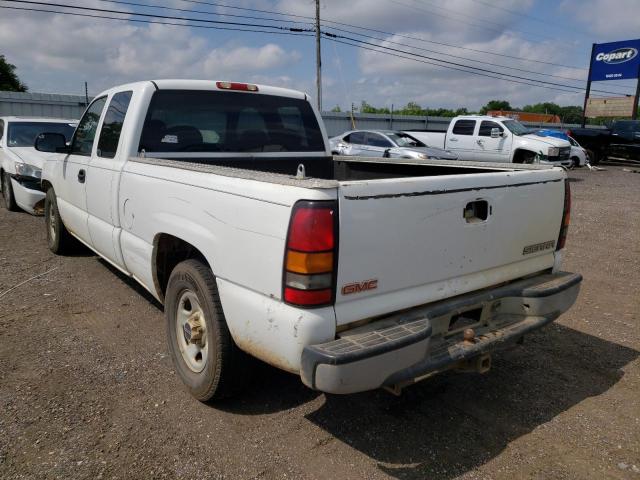 Photo 3 from auction – 2004 GMC NEW SIERRA with VIN 2GTEC19VX41322656