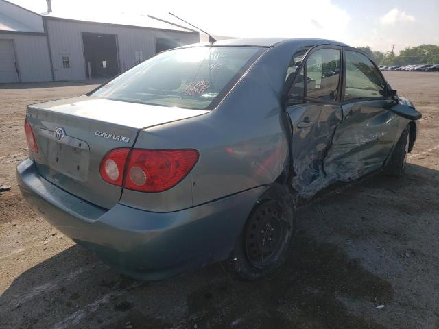 Photo 4 from auction – 2006 TOYOTA COROLLA CE with VIN 2T1BR32E96C643115