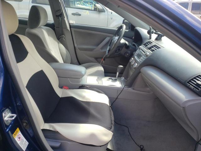Photo 5 from auction – 2011 TOYOTA CAMRY BASE with VIN 4T1BF3EK3BU636907
