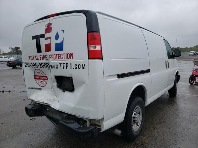 Photo 4 from auction – 2017 CHEVROLET EXPRESS G2 with VIN 1GCWGAFF8H1282157