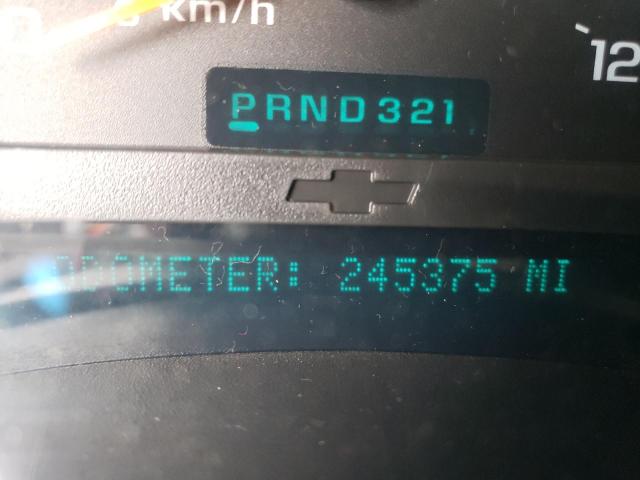 Photo 8 from auction – 2002 CHEVROLET TRAILBLAZE with VIN 1GNDT13SX22187659