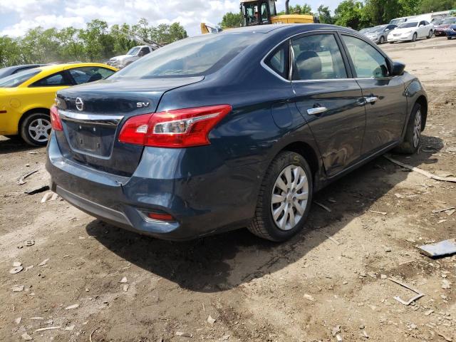 Photo 4 from auction – 2016 NISSAN SENTRA S with VIN 3N1AB7AP5GL638733