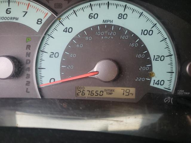 Photo 8 from auction – 2008 TOYOTA CAMRY CE with VIN 4T1BE46K48U239772