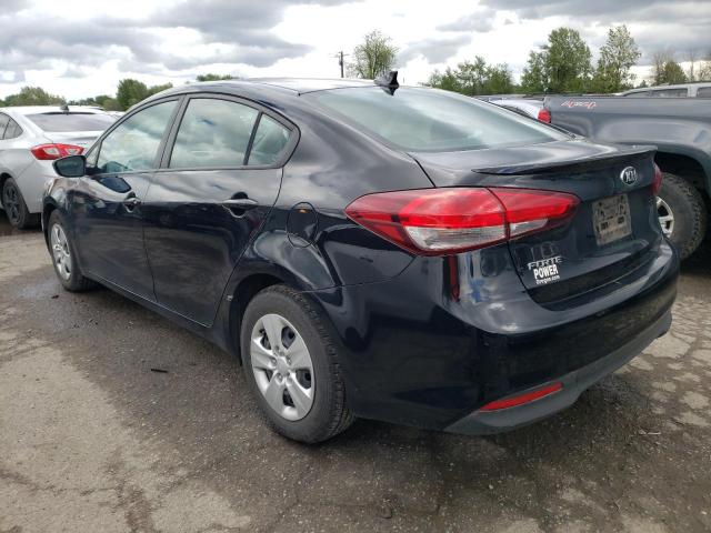 Photo 3 from auction – 2018 KIA FORTE LX with VIN 3KPFK4A7XJE183391
