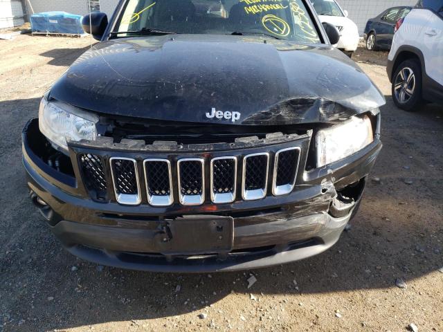 Photo 9 from auction – 2013 JEEP COMPASS SP with VIN 1C4NJCBA4DD272706