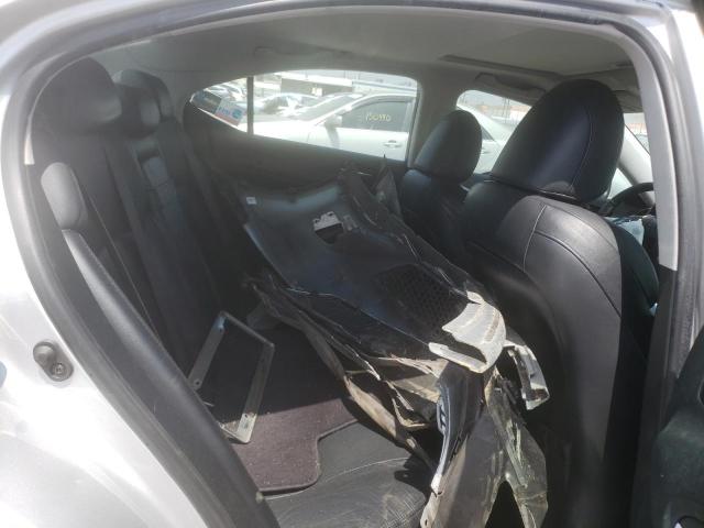 Photo 6 from auction – 2008 LEXUS IS 250 with VIN JTHBK262785071393