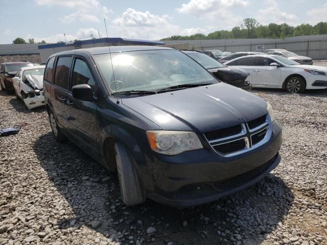 Photo 1 from auction – 2014 DODGE GRAND CARA with VIN 2C4RDGBG8ER321747